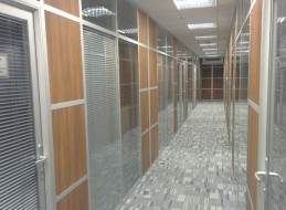 Офис ТОО "Саутс-Ойл" в здании Rixos Khadisha Shymkent