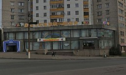 АУПТ по объекту: Торговый центр, шифр: АУПС-121-15