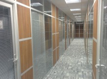 Офис ТОО "Саутс-Ойл" в здании Rixos Khadisha Shymkent