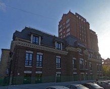 Гостинично-ресторанный комплекс