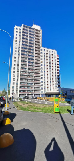 Организация учета Электроэнергии в жилом доме г.Петрозаводск, ул. Чапаева 40 А