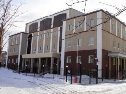 Система охранной сигнализации в административном здание УФМС России по Мурманской области г. Мурманск, ул. Дзержинского, 5