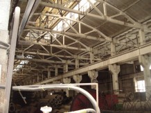 Завод производства железобетонных изделий для домостроения