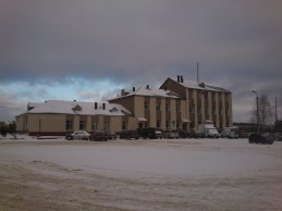 Станция Ветлосян ОАО РЖД