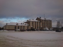 Станция Ветлосян ОАО РЖД