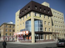 Офиссное здание со свободной планировкой