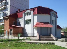 2015.02 Гостиница (г. Томск, ул. Говорова 50а)