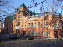 Торгово-административный комплекс