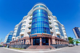 Акционерное общество «Государственный фонд социального страхования»