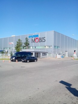 Тушение в серверной