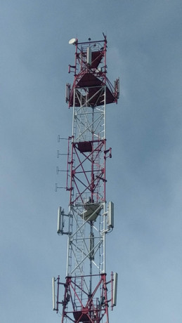 Система подвижной радиосвязи. МН Ярославль-Москва. Приокское ПТУС. Техническое перевооружение. 1 этап