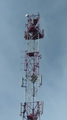 Система подвижной радиосвязи. МН Ярославль-Москва. Приокское ПТУС. Техническое перевооружение. 1 этап