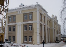 2015.12 ТПУ Бизнес-инкубатор (г. Томск, пр. Ленина, 2)