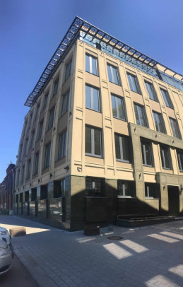 Офисное здание компании ООО"Зефс Энерго"