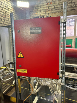 ПРОЕКТИРОВАНИЕ, МОНТАЖ АПС В КАБЕЛЬНОЙ ГАЛЕРЕЕ ПО ПРОЕЗДУ 1-2 (ОТ ПРОЕЗДА Г-Д ДО КОРП.753)