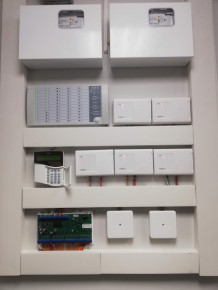 Системы безопасности банка