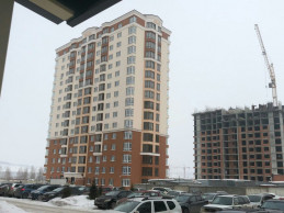 Жилой комплекс "Цветной бульвар", пр. Московский, д. 18, корпус 6, многоэтажный жилой дом.