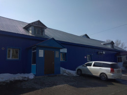 Офисное здание  ООО Денки и ООО Нисса