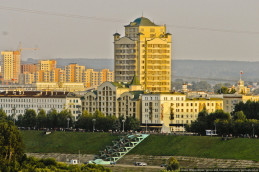 АСКУЭ «РЕСУРС» ЖК Томский причал Г. КЕМЕРОВО