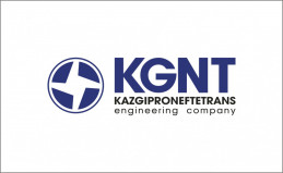 Строительство "Ветреной электростанции Астана EXPO 2017" KGNT