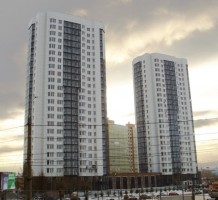 Жилой комплекс "Коломенские высотки".