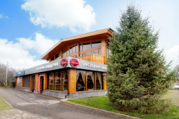 Модернизация АПС / СОУЭ для ООО "Пицца Романа"