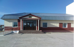 МБОУ ДО ДЮСШ Шемышейского района Пензенской области