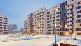 Многоквартирный жилой комплекс для участников Международной специализированной выставки Expo-2017