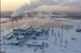 Ноябрьская парогазовая электростанция