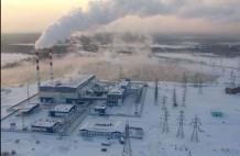 Ноябрьская парогазовая электростанция