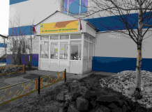 Реконструкция охранно-пожарной сигнализации ПБ «Мыхпай