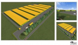 Овощехранилище из Воронежской области, г. Бобров