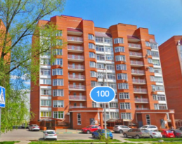 АСКУЭ электроэнергии в многоквартирном жилом доме г.Серпухов, ул. Подольская, дом 100