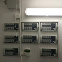 АУПТ в паркинге