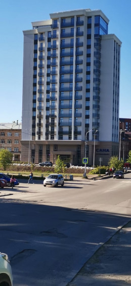 Организация учета в жилом доме г. Петрозаводск, ул. Первомайский 1