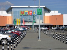 Система управления огнезадерживающими клапанами гипермаркета "Ашан - Дыбенко"