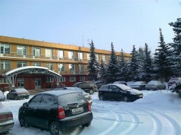 Санаторий-профилакторий "Энергетик"