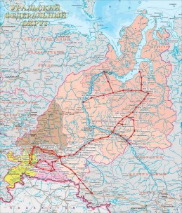 Сеть пунктов переприёма (ППП) ВОЛС