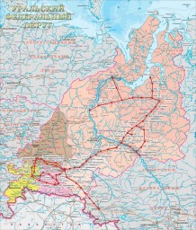 Сеть пунктов переприёма (ППП) ВОЛС