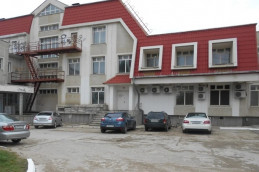 Перепланировка ДО №8608/0250 ПАО «Сбербанк России», расположенного по адресу: Калужская обл., г. Малоярославец, ул. Российских газовщиков, д. 13