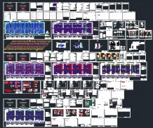 Реконструкция строения оптового склада под корпус №2 центрального рынка г.Нефтеюганска