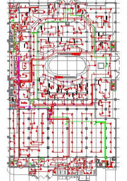 АПС ТРЦ КеруенСити (Актобе)