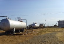 ОАО "РИТЭК", Астраханская область