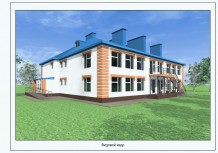 Детский сад на 80 мест