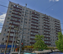 Райффайзенбанк отделение «Щелковское»