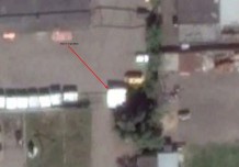 Пост охраны и производственно-складской комплекс