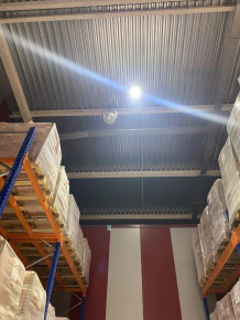 Склад Повалино