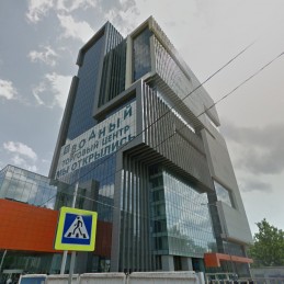 Офис банка "Тинькофф" в ТЦ "Водный"