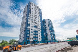 Жилой комплекс Каравела, многоквартирный элитный жилой дом