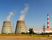 Модернизация пожарной сигнализации и пожаротушения на объектах ТЭЦ-2 ООО "Лукойл - АстраханьЭнерго"